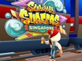 Mäng Subway Surfers Singapur Internetis