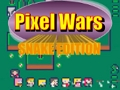 Mäng Pixel Wars Snake Edition Internetis