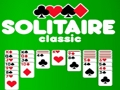 Mäng Solitaire klassika  Internetis