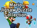 Mäng Mario puslekogu  Internetis