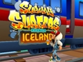 Mäng Subway Surfersi maailmatuur Islandile  Internetis
