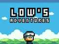 Mäng Low's Adventures Internetis