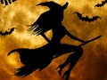 Mäng Nõia Halloweeni pusle  Internetis