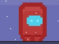 Mäng Pixel Us punane ja sinine  Internetis