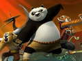 Mäng Kungfu Panda puslekogu  Internetis