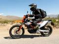 Mäng KTM 690 Enduro R Internetis