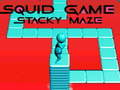 Mäng Mäng Squid Stacky Maze  Internetis