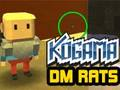 Mäng Kogama: DM -rotid Internetis