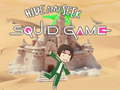 Mäng Squid Game peitust  Internetis