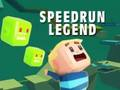 Mäng Kogama Speedruni legend  Internetis