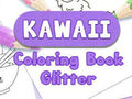 Mäng Kawaii värvimisraamatu sära  Internetis