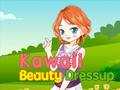 Mäng Kawaii iluriietus  Internetis