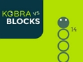 Mäng Kobra vs plokid  Internetis