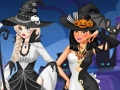 Mäng Must ja valge Halloween  Internetis