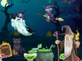 Mäng Halloweeni peidetud esemed  Internetis