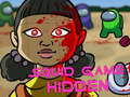 Mäng Mäng Squid Hidden  Internetis