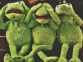Mäng Konn Kermit Pusle  Internetis