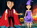 Mäng Halloweeni küünlamets 26  Internetis
