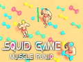 Mäng Kalmaari mäng Muscle Run. io  Internetis