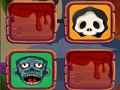 Mäng Halloweeni nägude mälu  Internetis