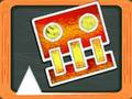 Mäng Geometry Dash tahvel  Internetis
