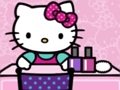 Mäng Hello Kitty küünesalong  Internetis