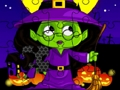 Mäng Kesköö Halloweeni pusle  Internetis