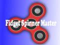 Mäng Fidget Spinner Master Internetis