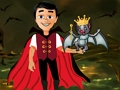 Mäng Halloweeni nahkhiiremets 10  Internetis