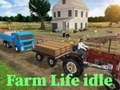 Mäng Farm Life jõude  Internetis