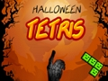 Mäng Halloweeni tetris  Internetis