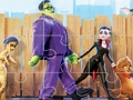 Mäng Monster Family pusle  Internetis