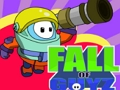Mäng Fall Guysi raketikangelane  Internetis