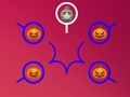 Mäng Power Connect Halloween Internetis