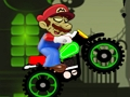 Mäng Super Mario Halloween Wheelie Internetis