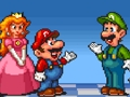 Mäng Super Mario All Stars  Internetis