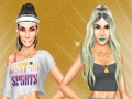 Mäng Kim Kardashiani kiire päev  Internetis
