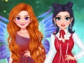 Mäng Mõjutajad Lovecore vs Fairycore Aesthetics  Internetis