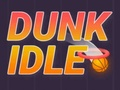 Mäng Dunk tühikäik  Internetis