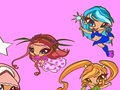 Mäng Winx Pixie  Internetis