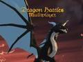Mäng Dragon Battles mitme mängijaga mäng  Internetis