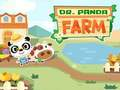 Mäng Dr Panda talu  Internetis