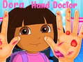 Mäng Dora kätearst  Internetis