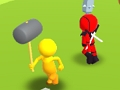 Mäng Smashers. io  Internetis