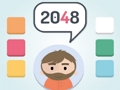 Mäng 2048  Internetis