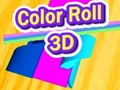 Mäng Värviline rull 3D 2  Internetis
