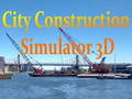 Mäng Linnaehituse simulaator 3D  Internetis
