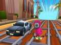 Mäng Subway Squid Game 3D – Subway Runner  Internetis
