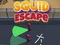 Mäng Mäng Squid Escape  Internetis