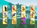 Mäng Safari mahjong Internetis